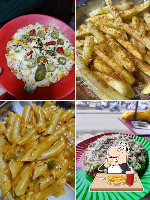 Shivansh Fast food .