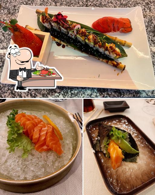 Prova la cucina di mare a Sushi Miko