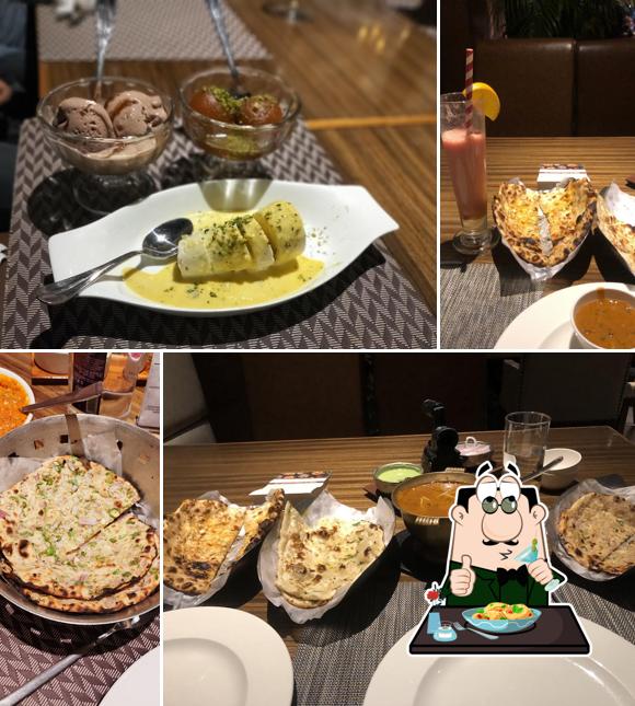 Kulfi at The Yellow Chilli - Sector 63