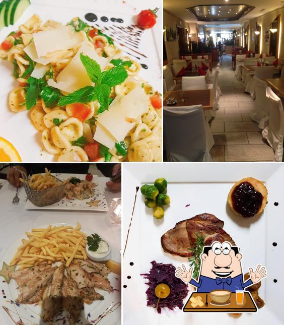 Cibo al Restaurant de La Place