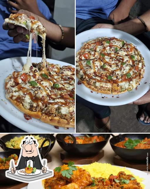 Food at mrunal family restaurant