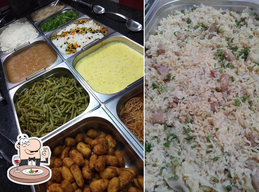 Platos en Tempero Brasileiro