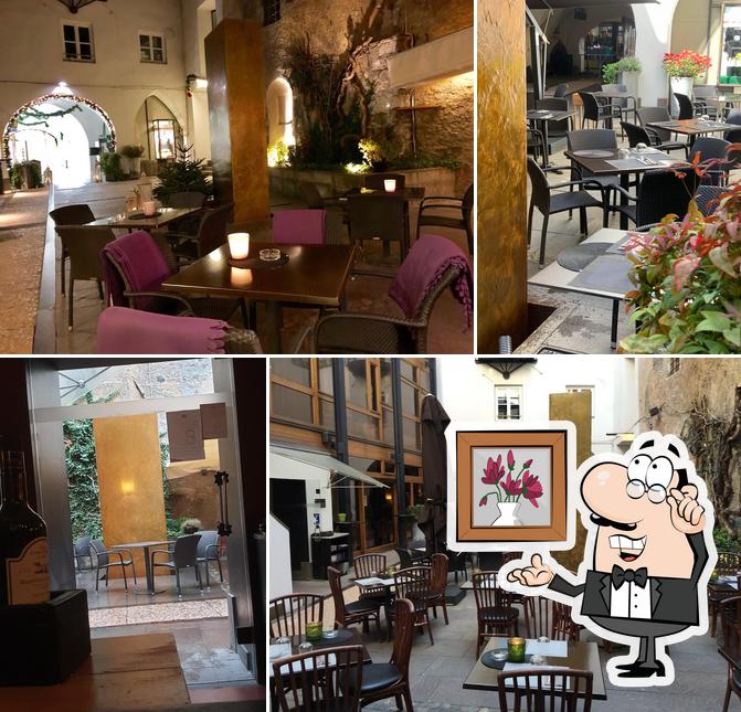 Ristorante Hellweger's - Merano-Maran (bz)