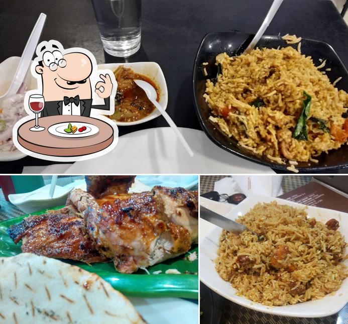 Meals at Al-Taj Ajwa Arabian Dines