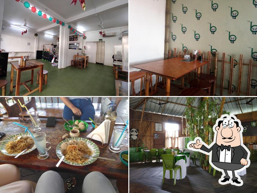 Check out how Bambusa Express, Midland looks inside