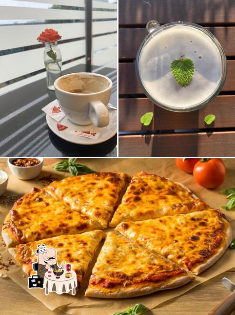 Cibo al Salon de la Gare