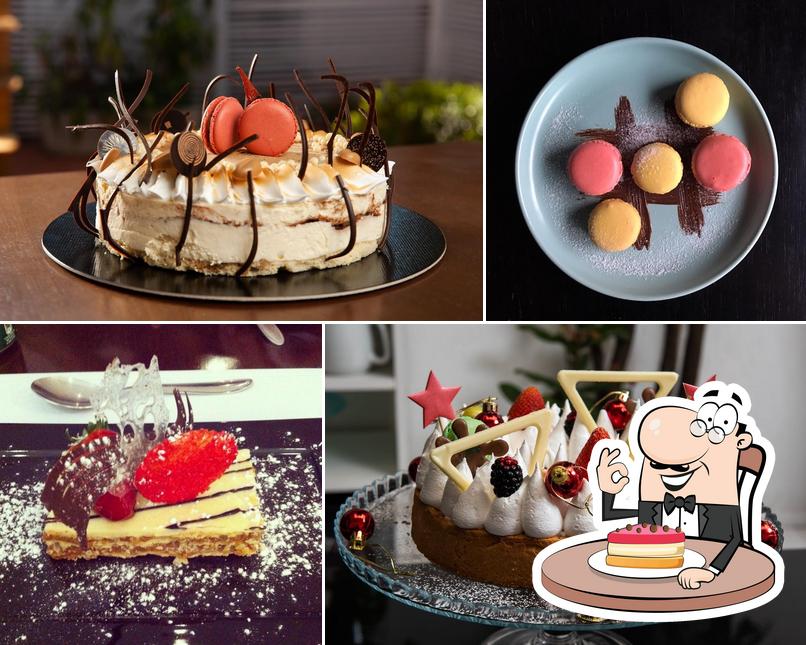 Diego Andino Pâtisserie