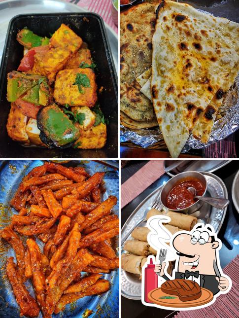 Govinda's Restaurant, Iskcon Dwarka