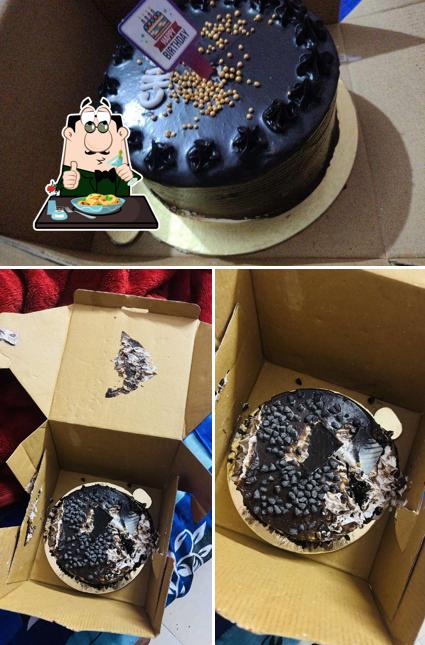 Meals at Khyati Kichan( eat good)