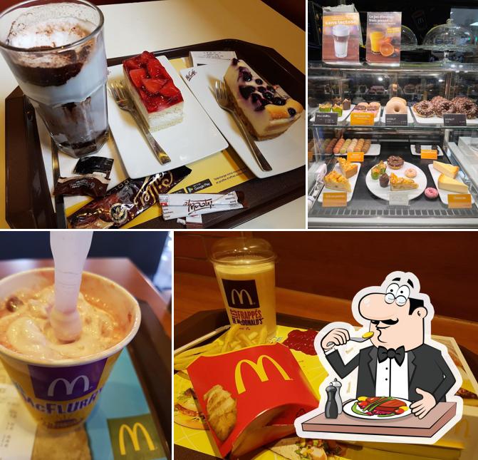 Platti al McDonald’s