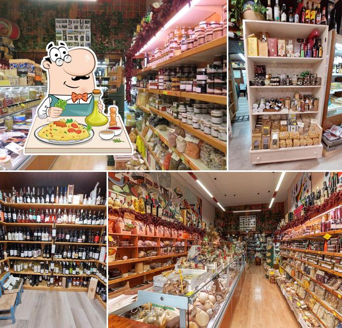 Cibo al Il Buongustaio Matera