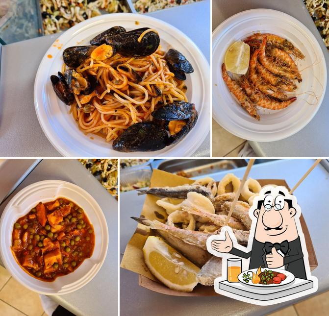 Cibo al Il Pirata