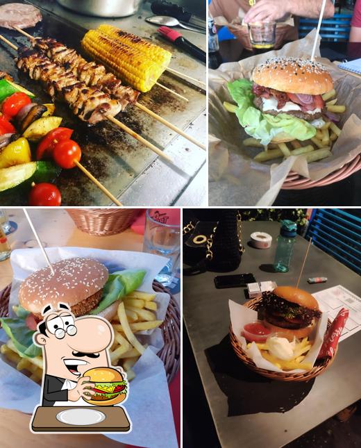 Gli hamburger di Mono Bar potranno incontrare i gusti di molti