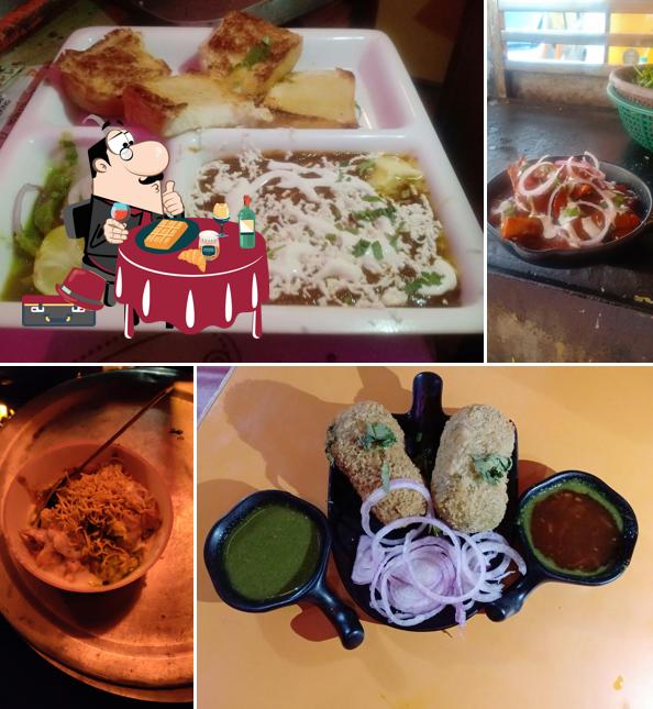 Nice fast food "super nice" offers a variety of desserts