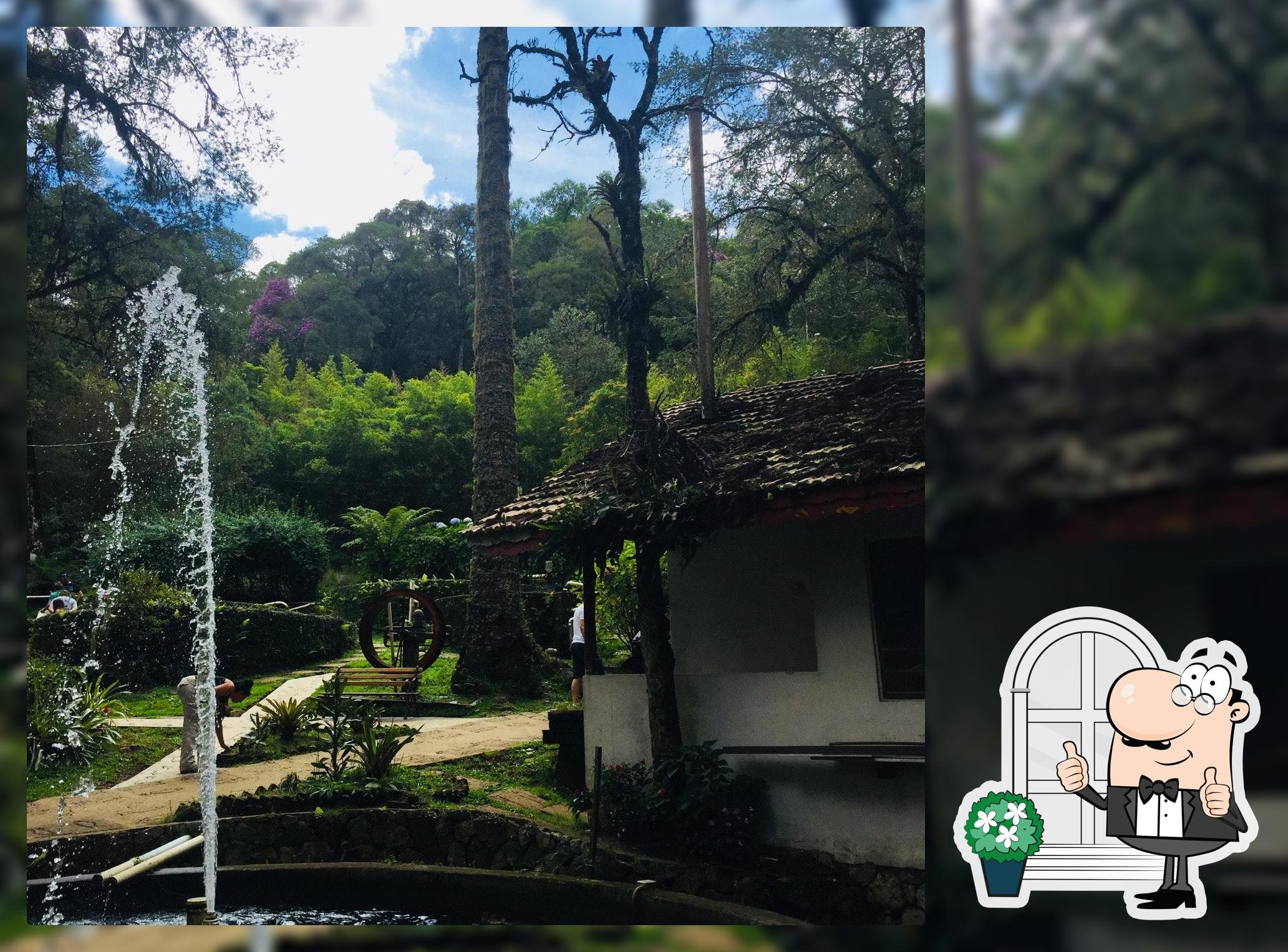 Paulo das Trutas - Centro de Monte Verde