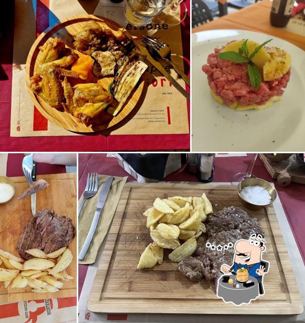 Platti al Monteverde restaurants