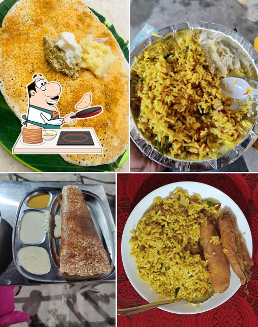 Rk Davanagere Benne Dosa