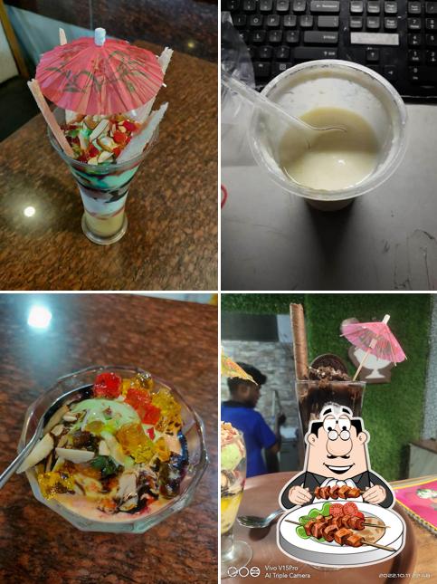 Parfait at Shree Janta Ice Cream And Juice Parlour