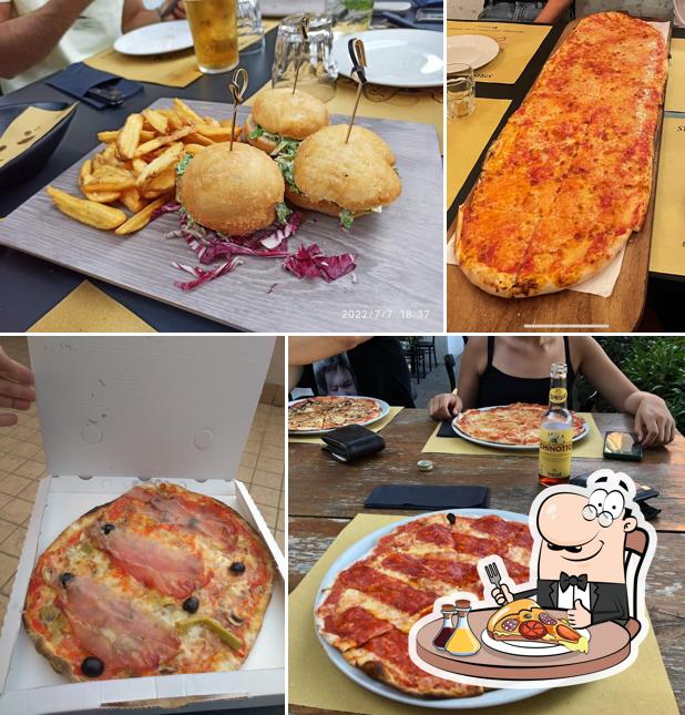 Prenditi una pizza a Striscia la Pizza