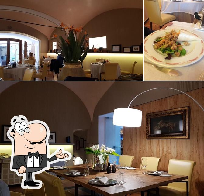 Gli interni di Salvo Cacciatori