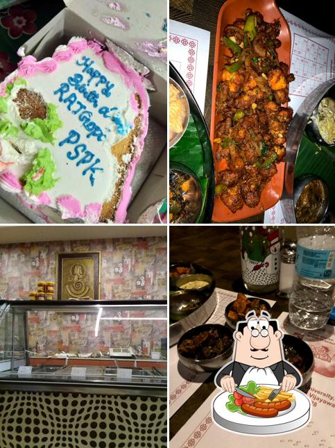 Kurakaram Restaurant Best restaurant in Vijayawada