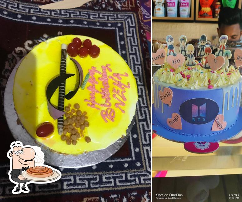 Here's a photo of Winni Cakes & More