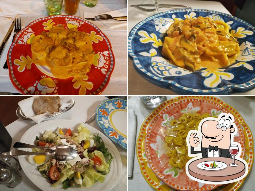 Trattoria Pizzeria La Mela