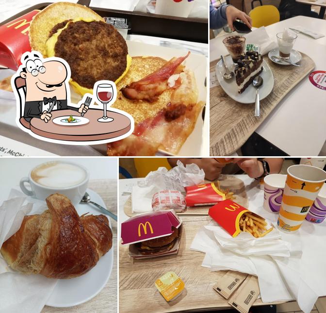 Platti al McDonald's