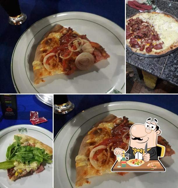 Pizzaria Fundo de Quintal