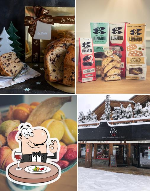 Cibo al Epicerie Intenso