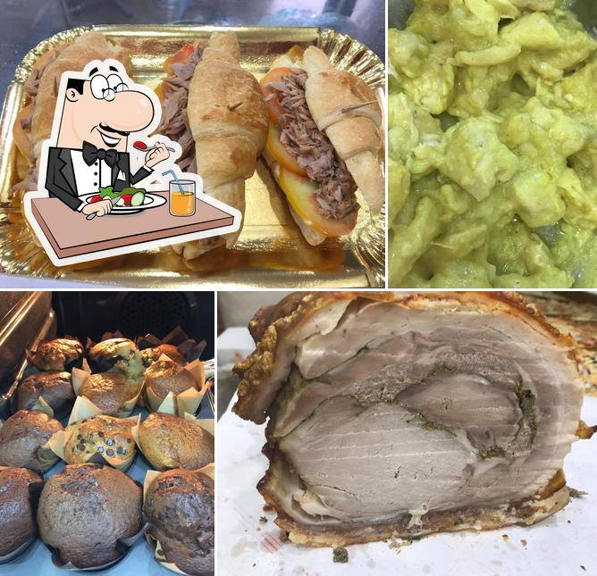 Cibo al Pane Pizza e Fantasia