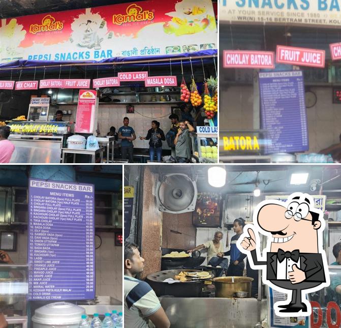 Pepsi Snacks Bar image