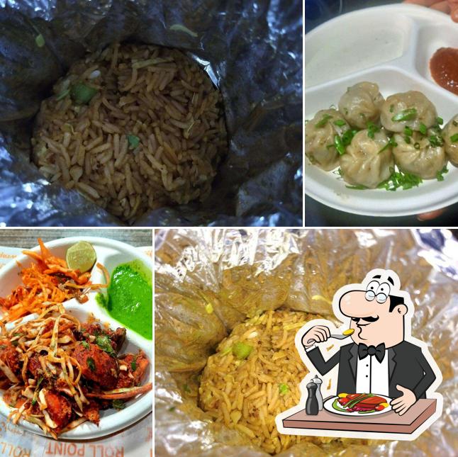 Roll Point by Wraps And Rice