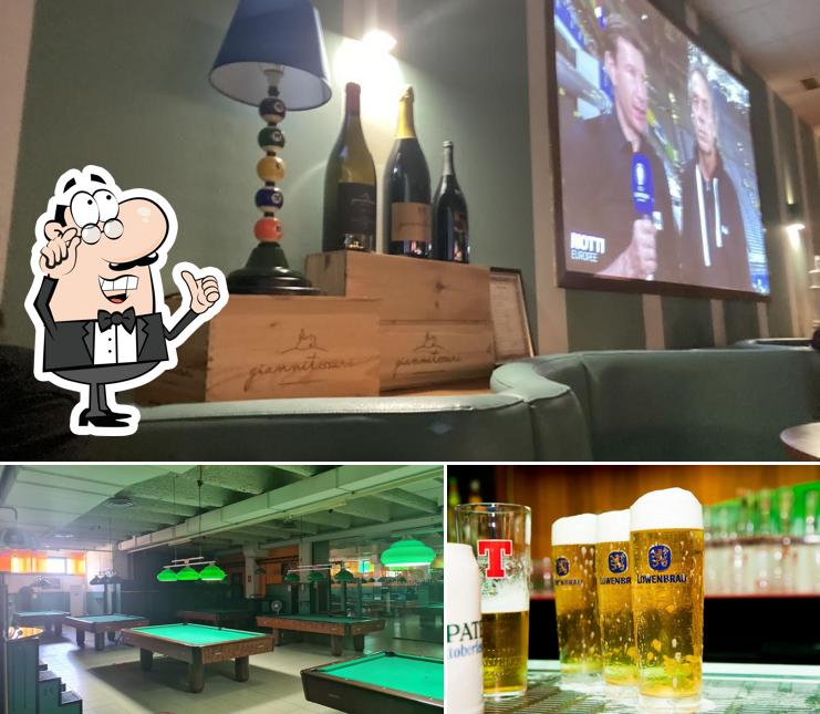 Gli interni di Samarcanda