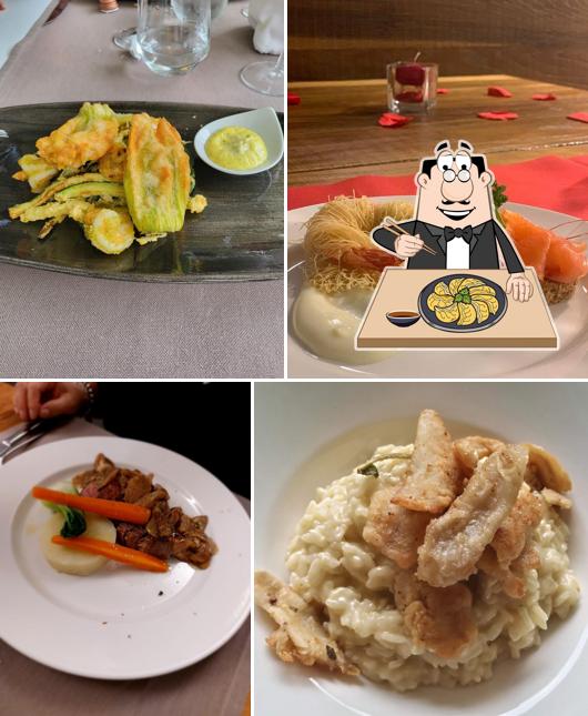 Gyoza al Trattoria Riposo