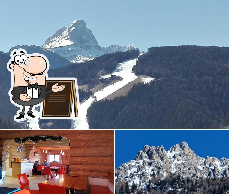 Tra le varie cose da Riff'a si possono trovare la esterno e interni