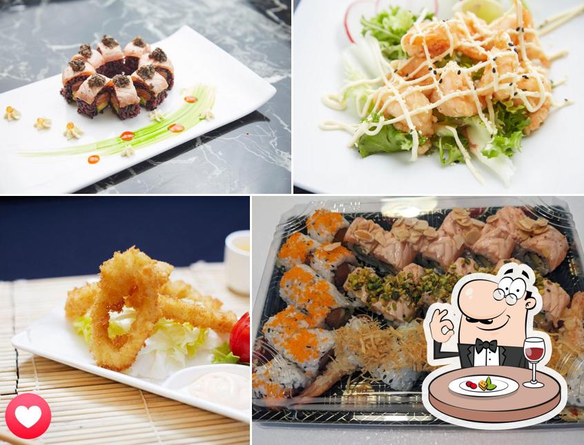 Cibo al Sushi Love Alcamo