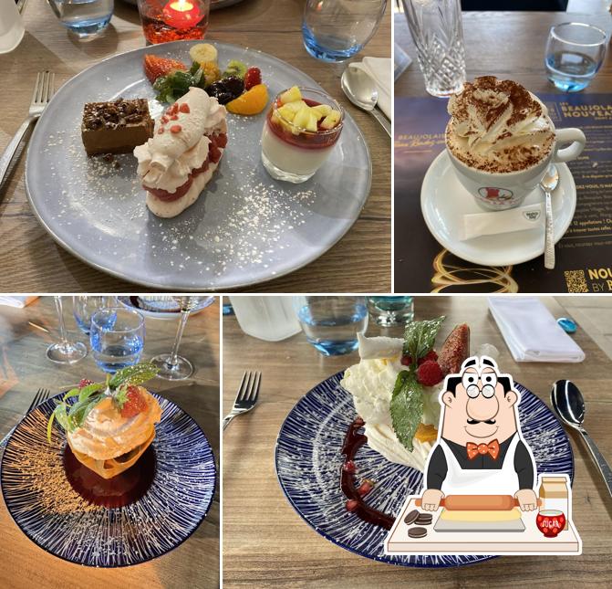 Bistrot le Toit Bleu - Restaurant Toit Terrasse Canet en Roussillon