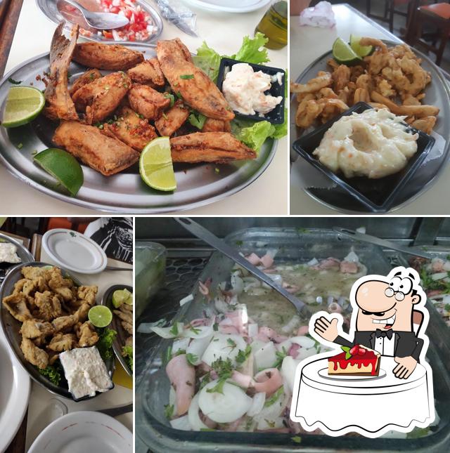 Jabuti Frutos do mar