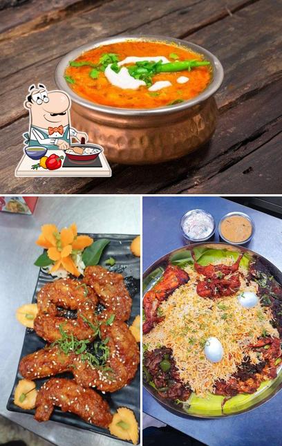 Paella at Little India