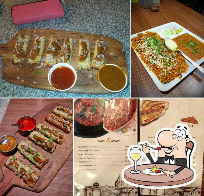 MH12 PAV BHAJI SOLAPUR