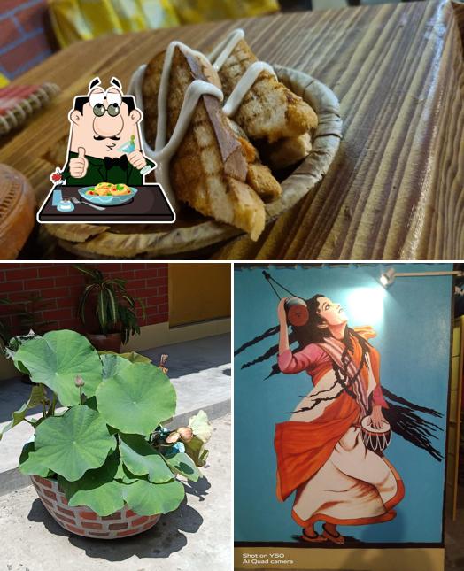 Meals at NOW EKTARA - নাও একতারা (Cafe &Family Restaurant)