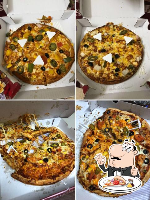 Oven Story Pizza