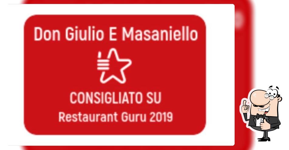 Don Giulio e Masaniello