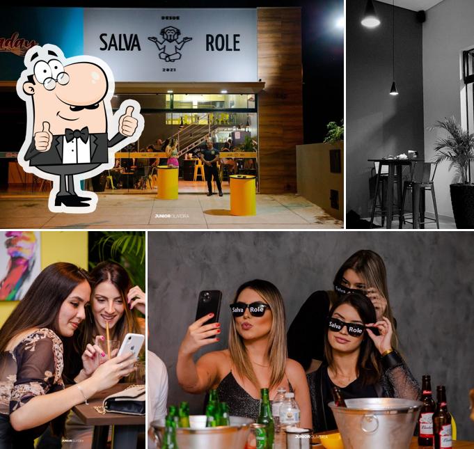 Here's an image of Salva Role