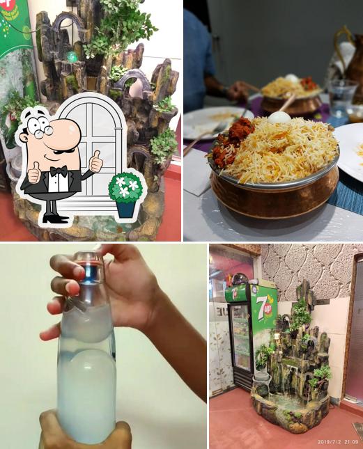 The exterior of Banana Leaf Biryani & Catering