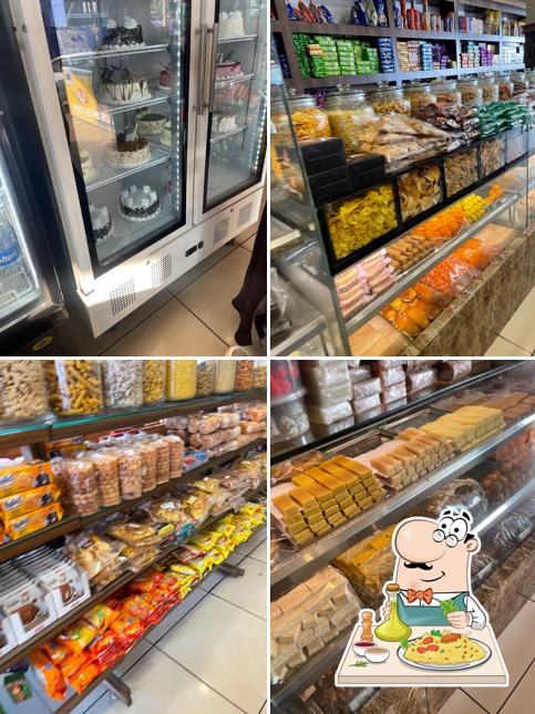 Meals at Kasco Bakes