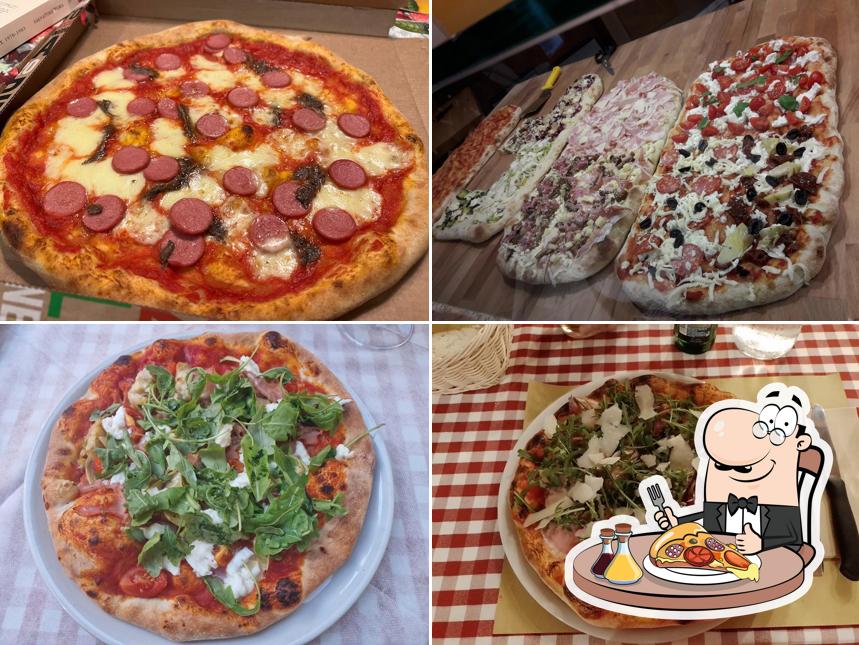 Prenditi una pizza a La Nespola Pizza & Cucina