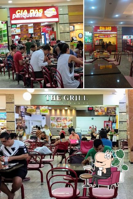 RESTAURANTE PANQUECAS E CIA