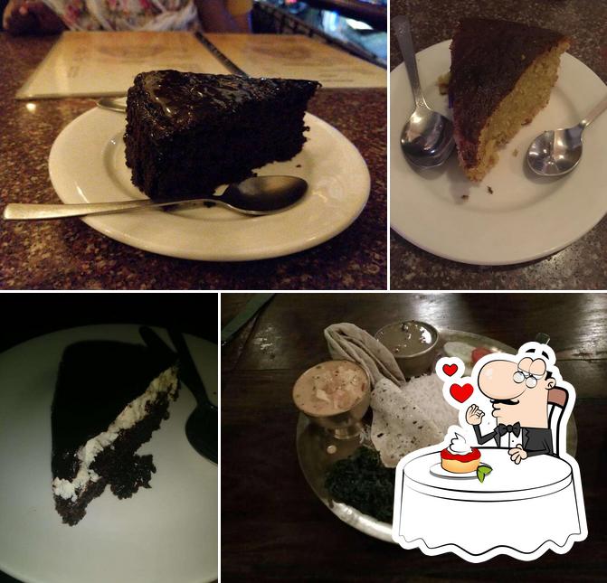 The Clay Oven Restaurant